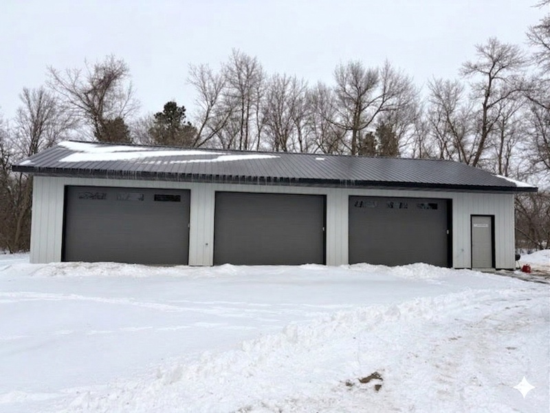 Shed Conversion