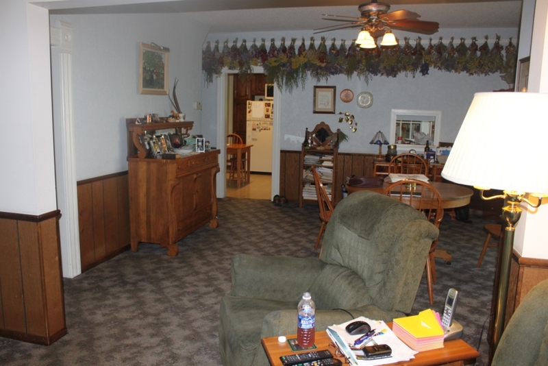 Sandholm Remodel
