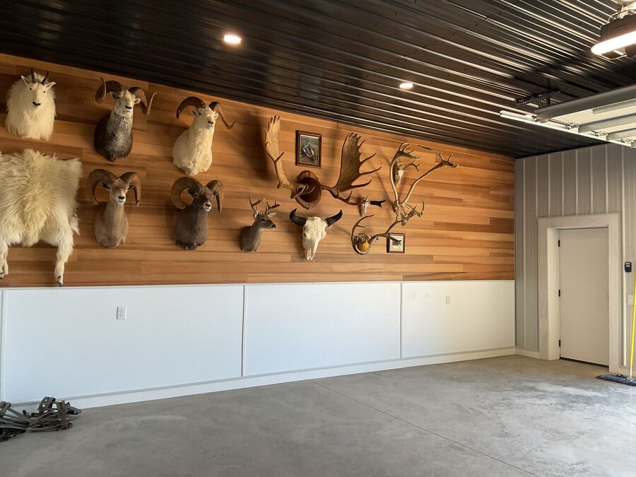 Modern Barndominium - New Build 2026